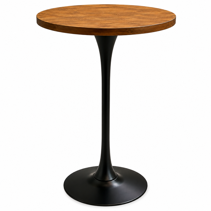 Round bar table D60 x H105