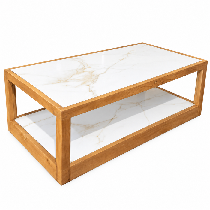 CRS Coffee table 65x125x45H