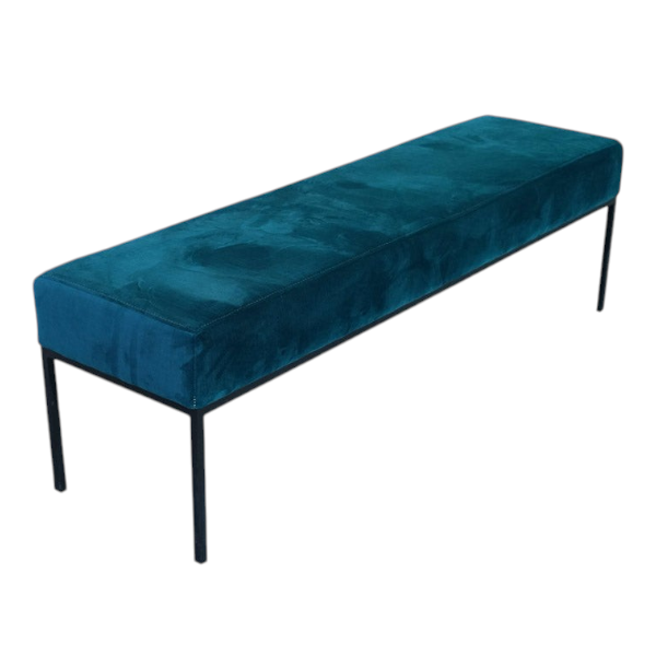 Robertson Ottoman Bench 'Queen'