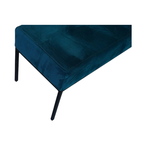 Robertson Ottoman Bench 'Queen'