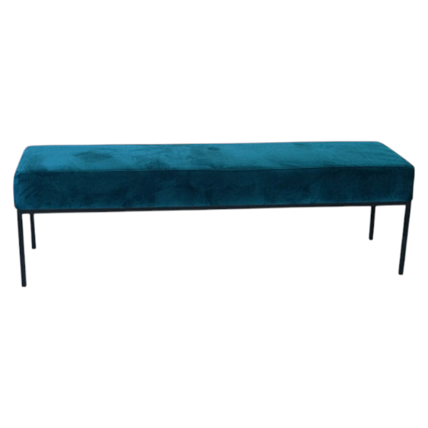 Robertson Ottoman Bench 'Queen'