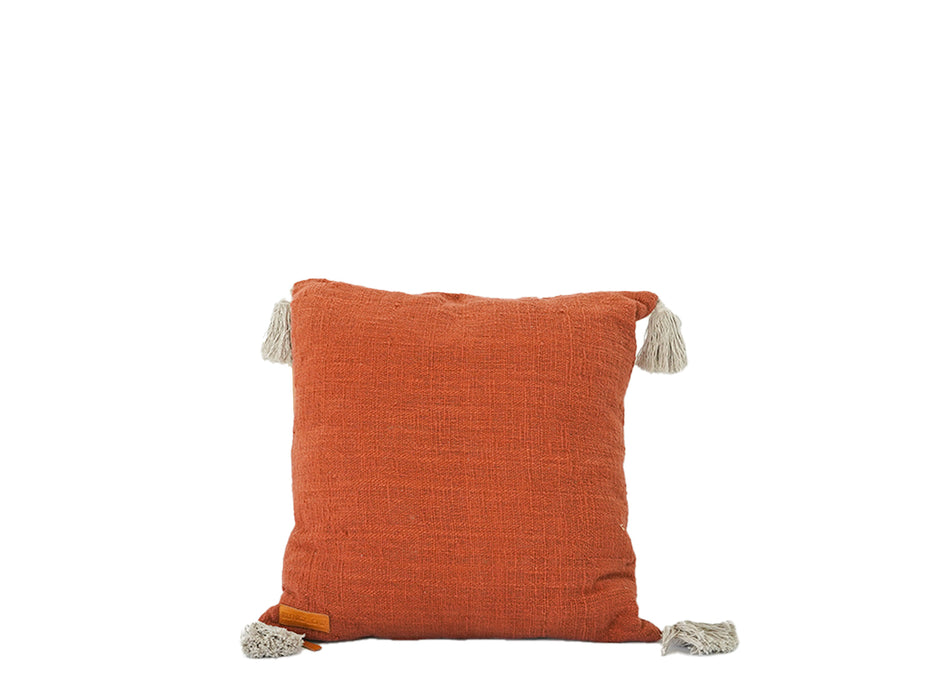 Rust Freya Cushion