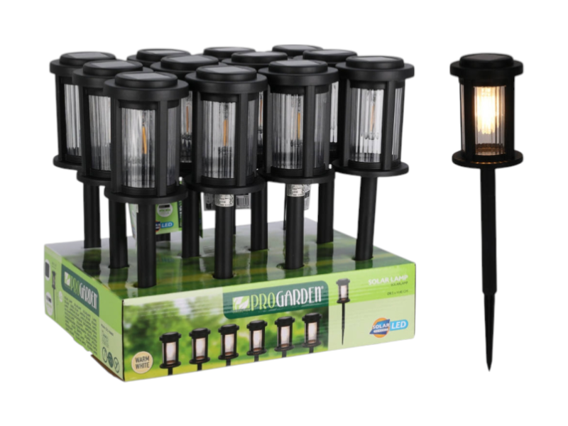 Garden solr light