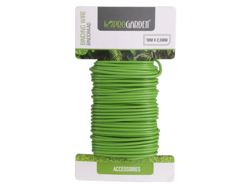 Tie wire assrt.