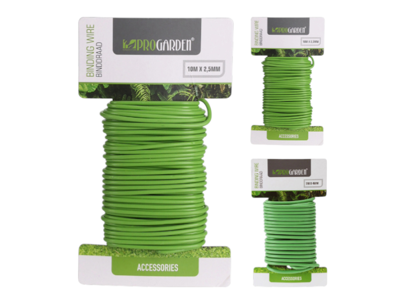 Tie wire assrt.