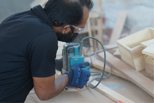 Carpentry