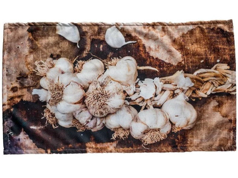 Crush Me Kitchen Towel