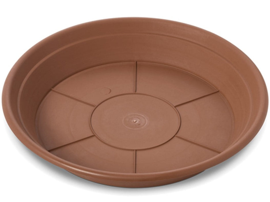 ER Leader Saucer Terracotta 18x3.2cm