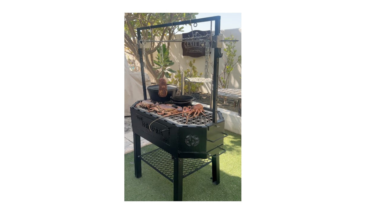 Reaper Jr BBQ
