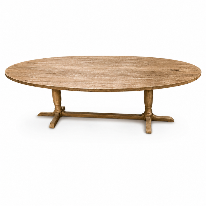 Daisy Oval Dining Table