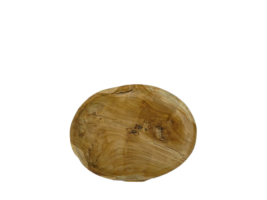 Plate Tikka Oval