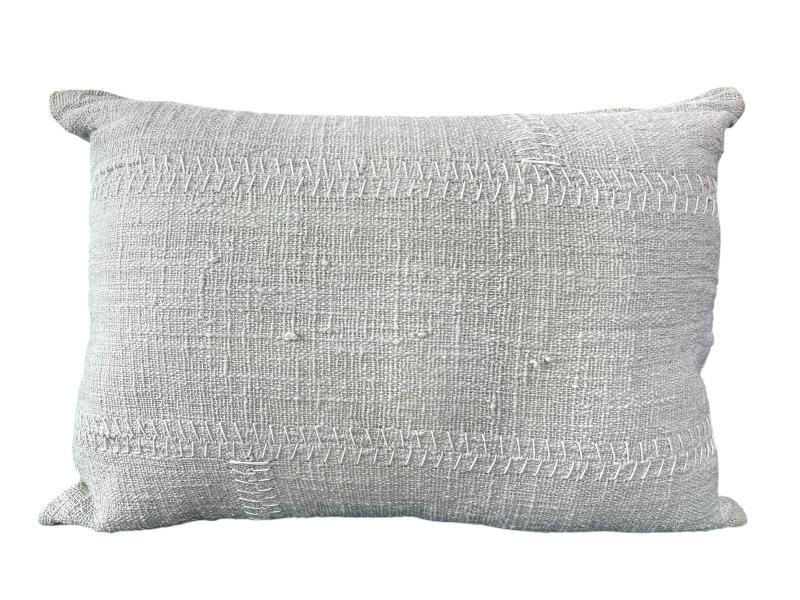 Tambal Cushion 50X70cm - Grey