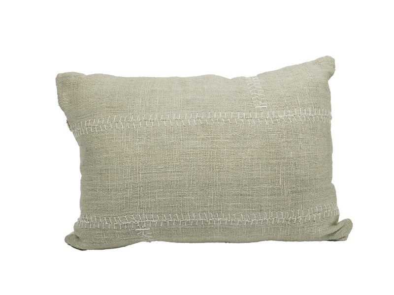 Tambal Cushion 30x50 'GY
