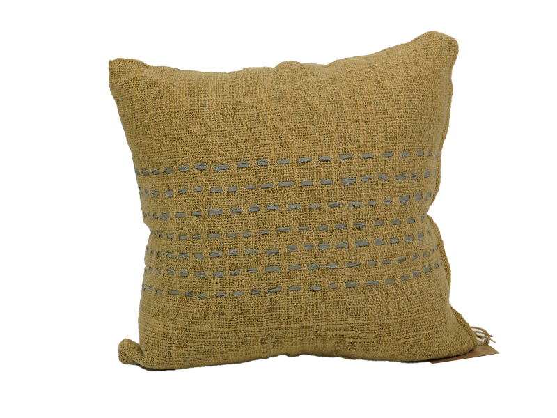 Perca Stitch Cushion '50