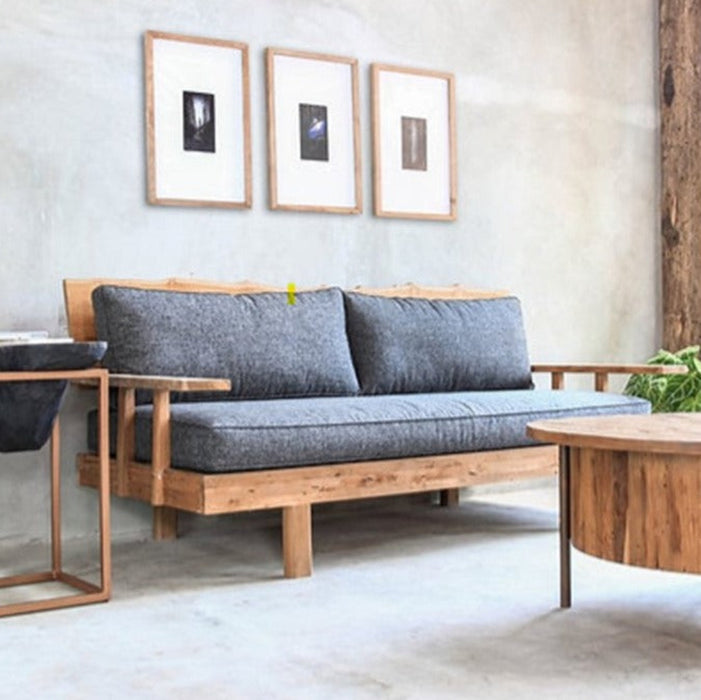 Folka Sofa 2 Seater 206x94x96