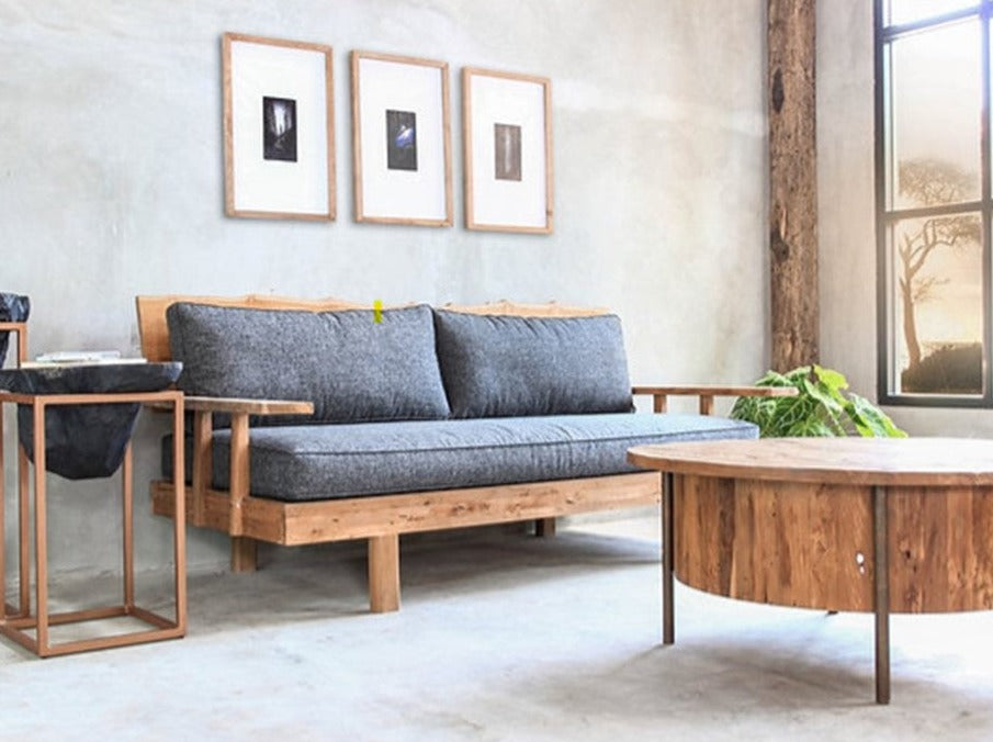 Folka Sofa 2 Seater 206x94x96