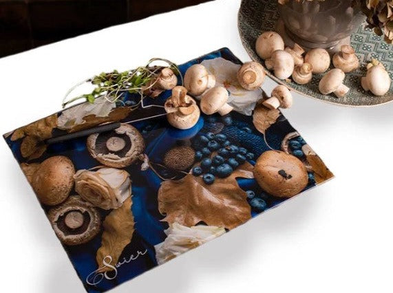 Fairytale Glass Cutting Board