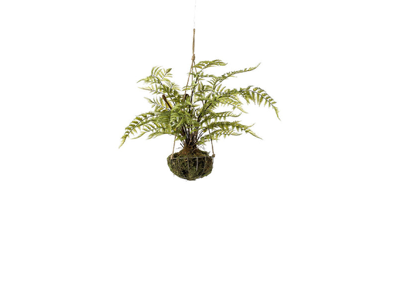 Art. Fern forest on Stand 45cm