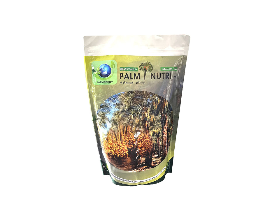 GC Palm Nutri + Fertilizer 1kg