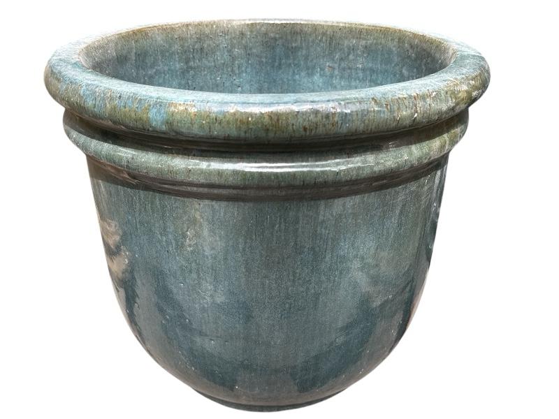 GD Egg Rim Round Pot JGR