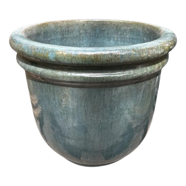 GD Egg Rim Round Pot JGR