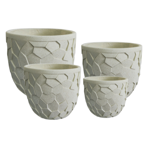 Prisma Fiber Planter 'GRT