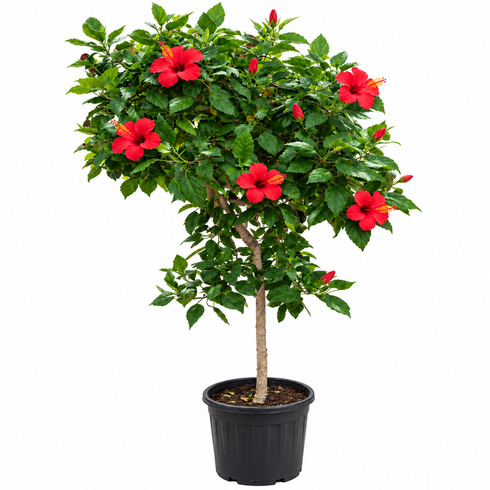 Hibiscus Rosa Sinensis 150 هيبيسكوس روزا سينينسيس 150