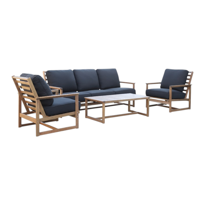 Marquise II lounge set w/ cushion