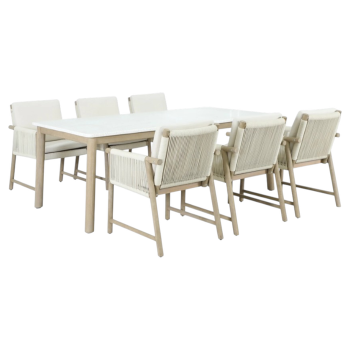 Zulu dining table set