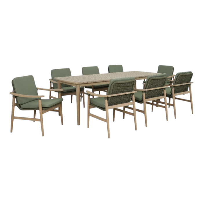 Masaya dining table set