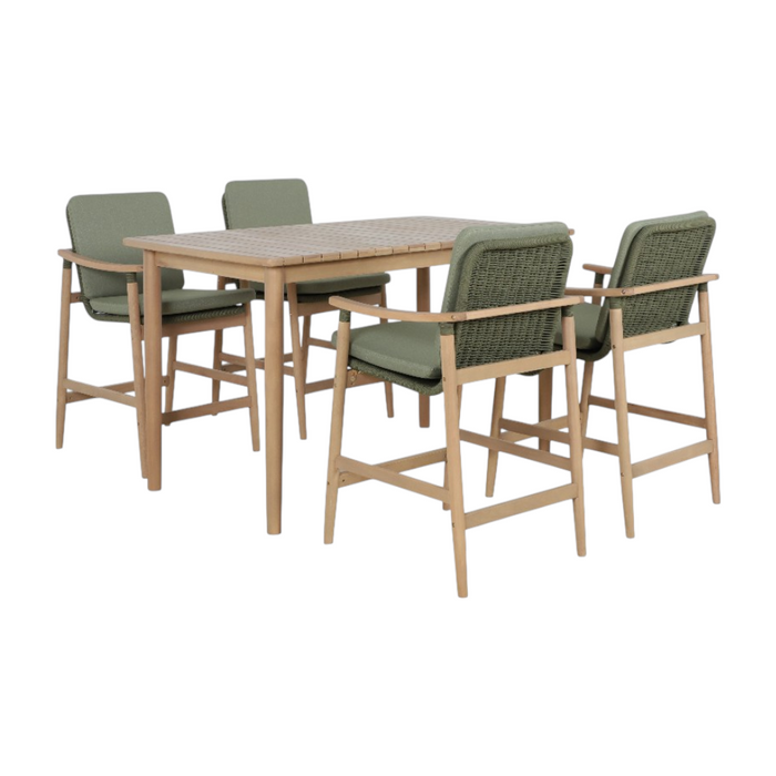 Masaya bar table set