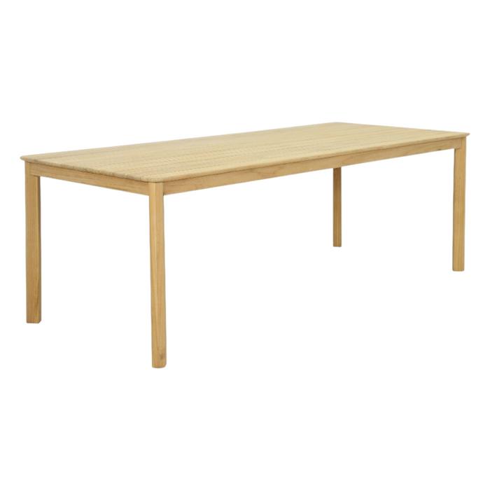 Sicily Dining Table Set 2200*950mm