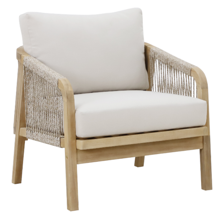 Replay II triple lounge w/cushion