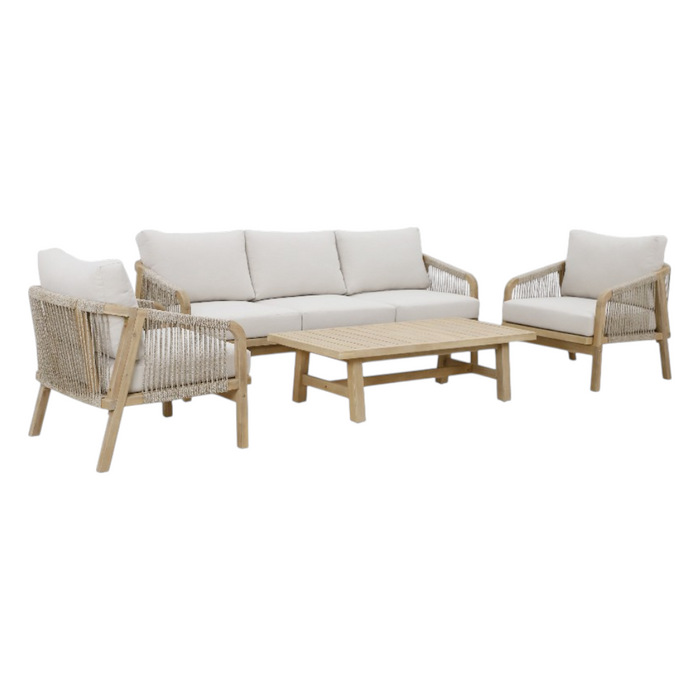 Replay II triple lounge w/cushion