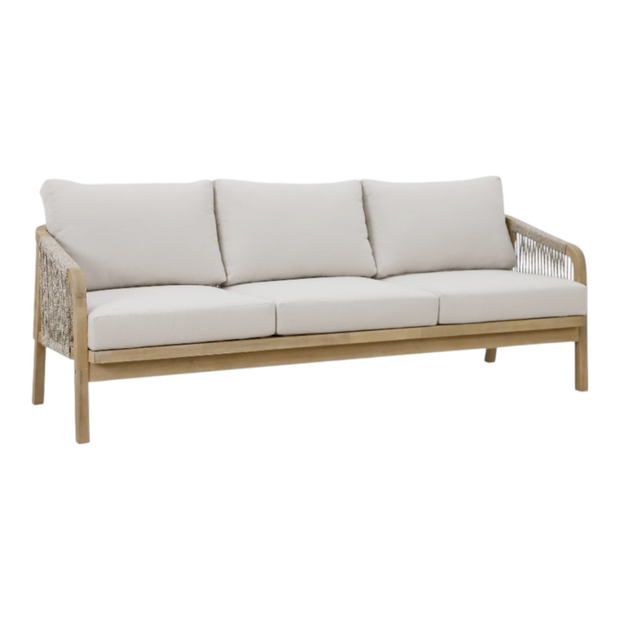 Replay II triple lounge w/cushion