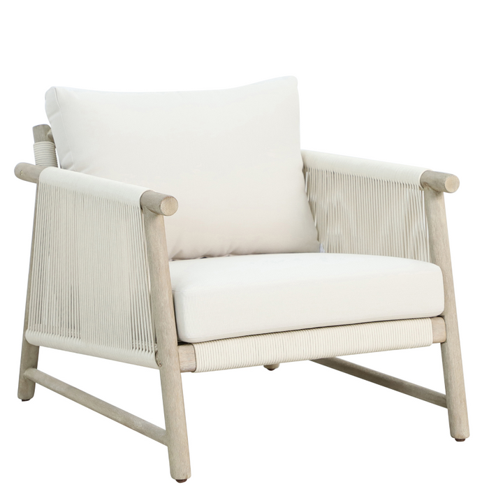 Zulu triple lounge set w/cushion