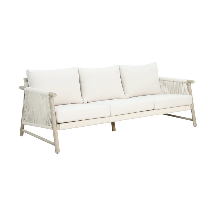 Zulu triple lounge set w/cushion