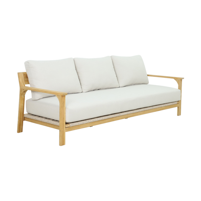Sicily triple lounge set w/cushion