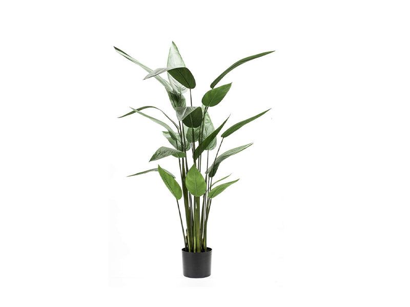 Artificial heliconia 125cm