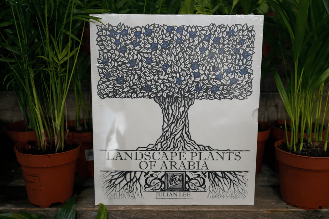 Landscape Plants of Arabia