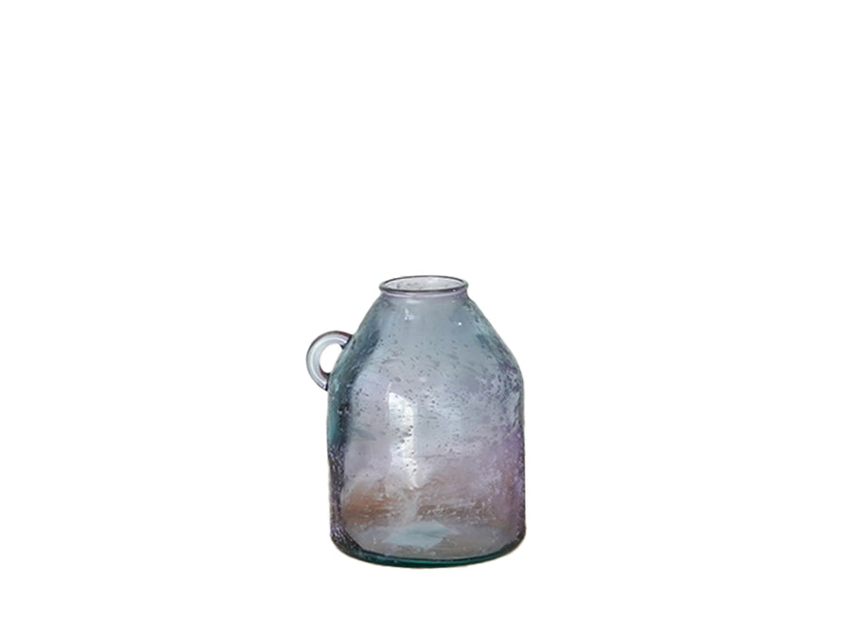 Vase Recycled Glass LC