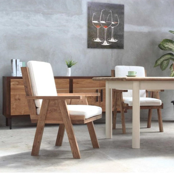 Kanta Dining Chair 63x66x92
