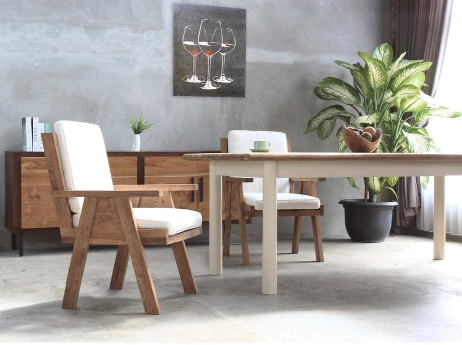 Kanta Dining Chair 63x66x92