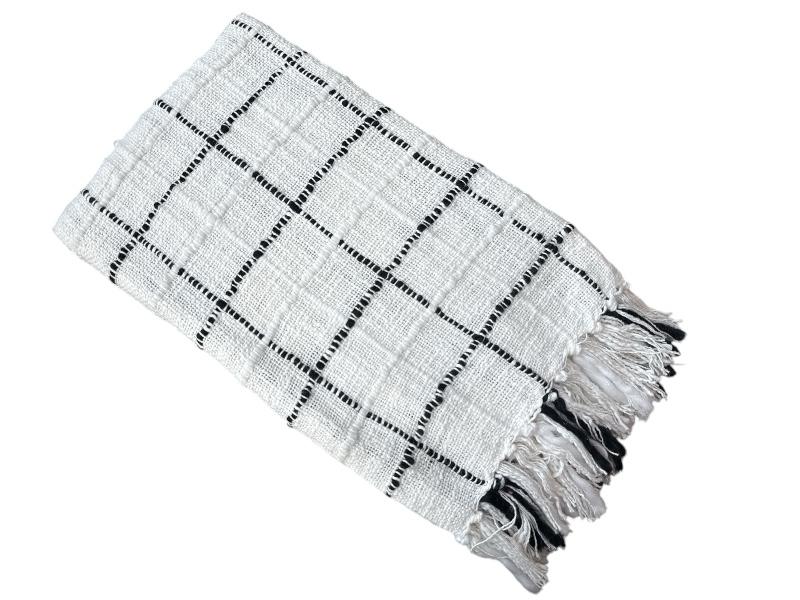 Plaid Cotton 3915
