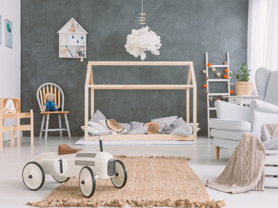 House Bed Frame