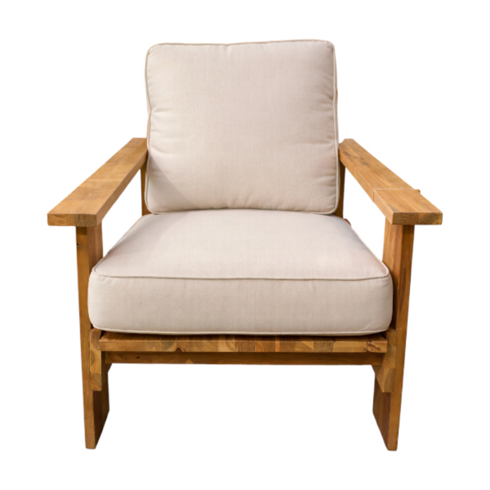 Leiko Armchair with cushion