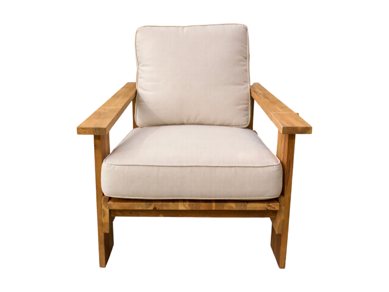 Leiko Armchair with cushion