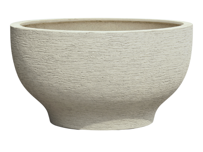 GD Low Bowl Cream Pot
