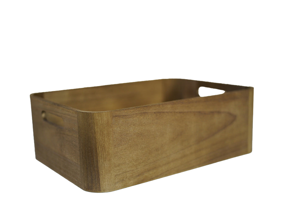 KP Wooden Storage Box