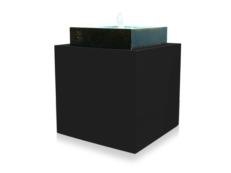Messina Fountain - Midnight